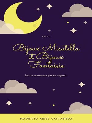 cover image of Bijoux Misutella et Bijoux Fantaisie